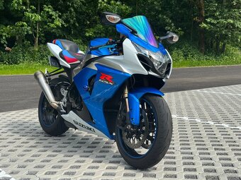 SUZUKI GSX-R 1000 K9 - 2