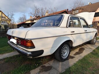 Mercedes w123 - 2