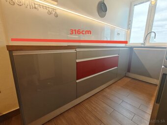 Kvalitná kuchynská linka - 2