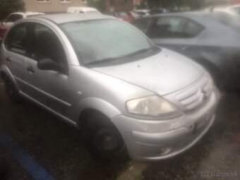 Citroen c3 benzin - 2