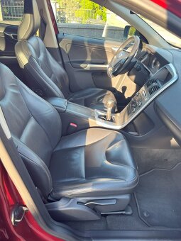 Volvo XC60 D5 - 2