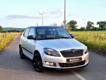 ŠKODA FABIA 1.2TSi 4-valec,105Ps,MONTE CARLO 2012,Swiss - 2