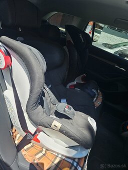 Autosedacka Britax Romer King 2 LS - 2