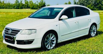 Volkswagen passat b6 2.0 TDi rline CR 125kw - 2