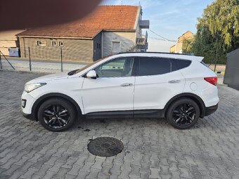 Hyundai Santa Fe 2.2 crdi 4x4 Premium 2014 - 2