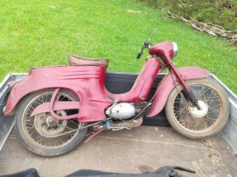 2x Jawa 555 - 2