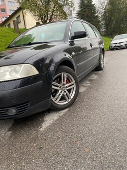 Predám VW Passat b5.5 - 2