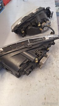 Ford mondeo mk 3 svetlá xenon - 2