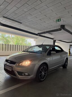 Ford Focus CC - 2