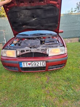 Skoda octavia 2001 - 2