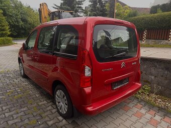 Predám Citroen Berlingo 2011 1.6i 88kw naj.189000km - 2