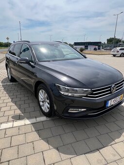 Volswagen Passat 2.0 TDI - 2