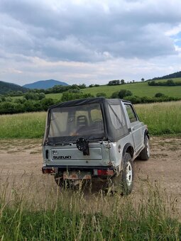 Predam suzuki samurai 1.0 ,SJ 410 - 2