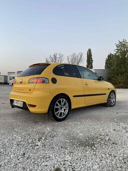 Seat Ibiza 6l Fr 110kw - 2