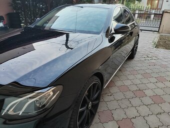 Mercedes-benz E 220d 143kw 2017 - 2