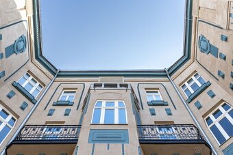 Prémiové rezidenčné bývanie - 4 izbový byt - Palác Jeney - 2