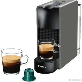 Krups Nespresso Essenza mini XN 110B10 Nový nerozbalený - 2