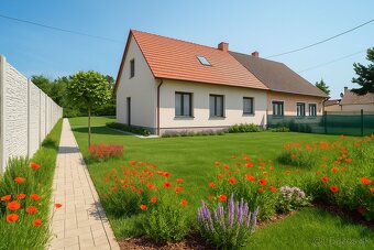 Na predaj veľkorysý rodinný dom v obci Stráže nad Myjavou - 2
