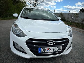 Hyundai i30 combi 1.6Crdi 2015 - 2