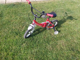 Detsky bicykel - 2