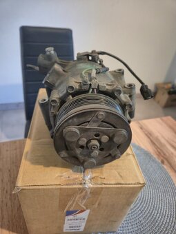 Kompresor klimatizácie Honda Civic 8g - 2