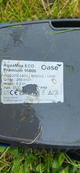 Oase AquaMax Eco Premium 16000 - 2