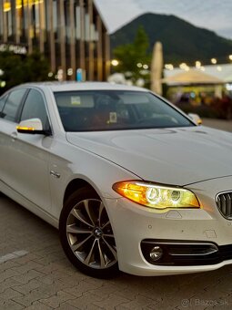 BMW 520xd F10 xDrive - 2