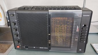 Predám radio prijímač Unitra Júlia Stereo Model DMP501 - 2