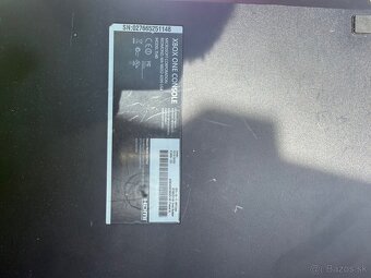XBOX ONE 500gb - 2