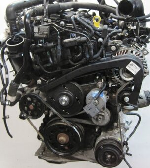 MOTOR YN2X - 2,0 D BITURBO FORD - 2