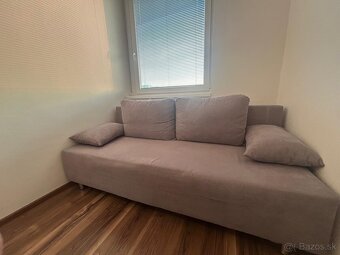 Rozkladaci gauc, Sedačka Ivo Rico - 2