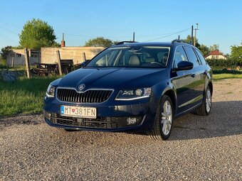 Škoda Octavia 1.2 TSI 146 000 km, 77 kW, 2013 - 2