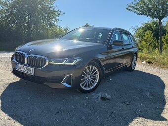 BMW 520d xDrive - 2