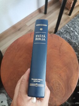 Svätá biblia - 2
