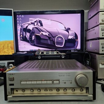 SONY TA-F770ES...integrovaný stereo zosilovač.... - 2
