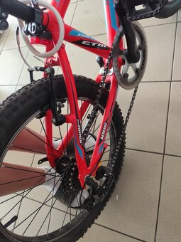Detský bicykel 20 - 2