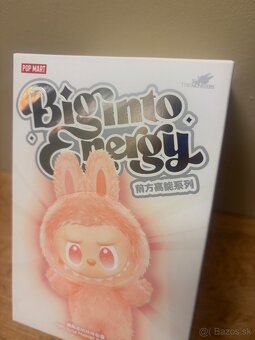 Popmart Labubu Big into Energy- Blind Box - 2
