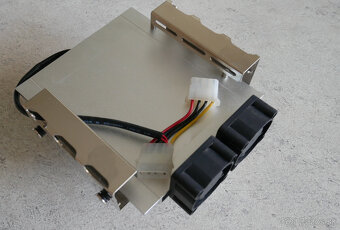 ♦️ CHLADIČ  pod   HARDDISK ♦️ - 2