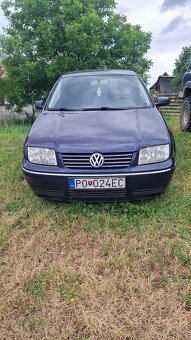 Volkswagen bora 4motion 1.9tdi 85kw - 2