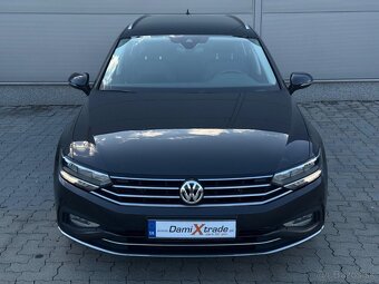 Volkswagen Passat Variant 2.0 TDI Elegance 4Motion DSG - 2