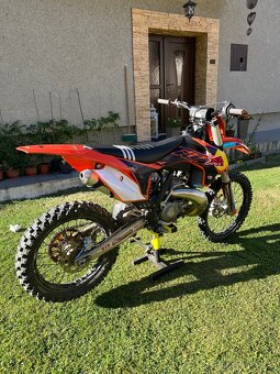 Ktm sx 250 - 2