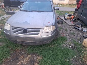 Rozpredám passat b5.5 1.9 96kw - 2