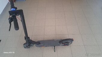 Predam el.kolobežku SENCOR SCOOTER ONE S20 - 2