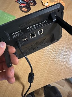 Creality sonic pad ako nový - 2