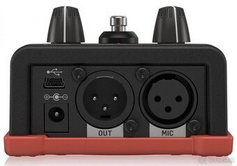 TC Helicon R1 Vokal reveb :: Spev, Dychy - 2