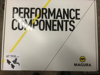 Magura mt trail sport - 2