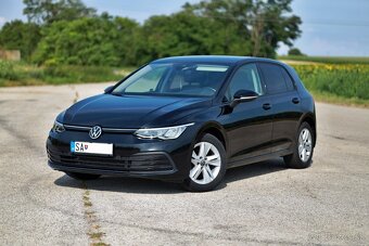 Golf 2.0 TDI DSG Virtual 2021 117000km - 2