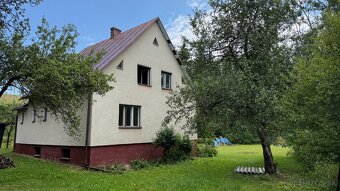 Na predaj rodinný dom v obci Olešná - 2