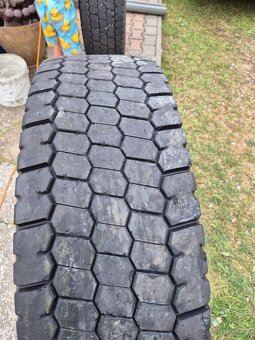 315/80 R22.5 Kama - 2
