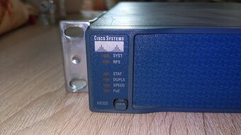 Cisco Catalyst 3560G PoE - 2
